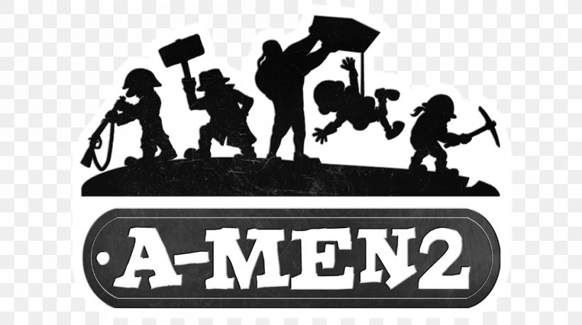 A-Men 2 PlayStation Vita The Lost Vikings, PNG, 1000x560px, Amen, Area, Black And White, Bloober Team, Brand Download Free