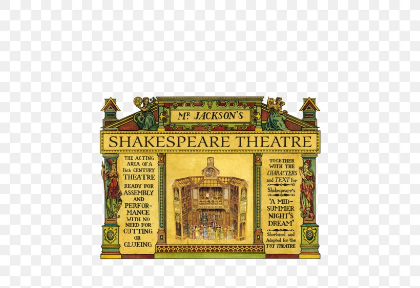 A Midsummer Night's Dream Royal Shakespeare Company Toy Theatre #2 Benjamin Pollock's Toyshop, PNG, 664x564px, Midsummer Nights Dream, Arch, Architecture, Benjamin Pollocks Toyshop, Covent Garden Download Free