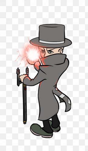 Hat - Cartoon Human Behavior Character Facial Hair PNG