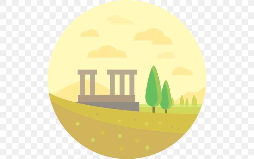 Clip Art, PNG, 512x512px, Monument, Grass, Green, Oval, Ruins Download Free