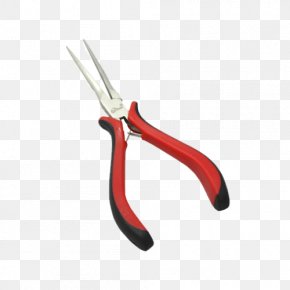 Long Nose - Diagonal Pliers Nipper Alicates Universales Lineworker PNG