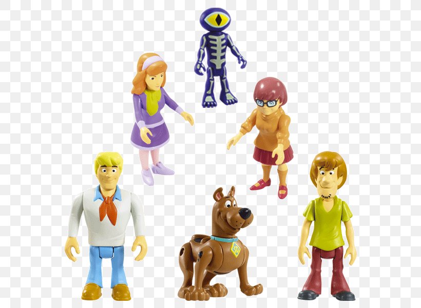 Figurine Action & Toy Figures Scooby-Doo Game, PNG, 600x600px, Figurine, Action Figure, Action Toy Figures, Animal Figure, Animated Cartoon Download Free