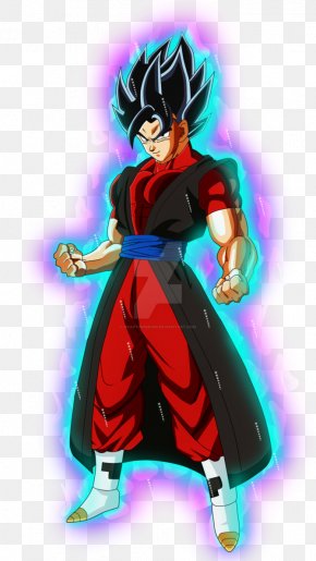Jarvis Ui - Goku Vegeta Gohan Gogeta Vegerot PNG