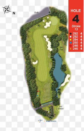 Mini Golf - Golf Tees Par Damme Golf & Country Club Ball PNG