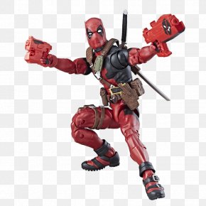 MARVEL - Hulk Thor Deadpool Marvel Legends Action & Toy Figures PNG