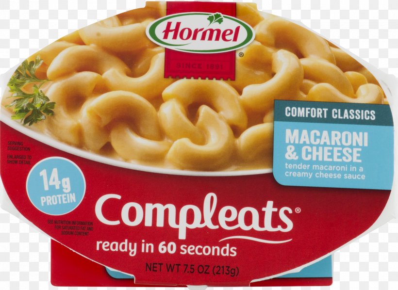 Macaroni And Cheese Pici Pasta Hormel, PNG, 2500x1825px, Macaroni And Cheese, American Food, Beef, Cheese, Convenience Food Download Free