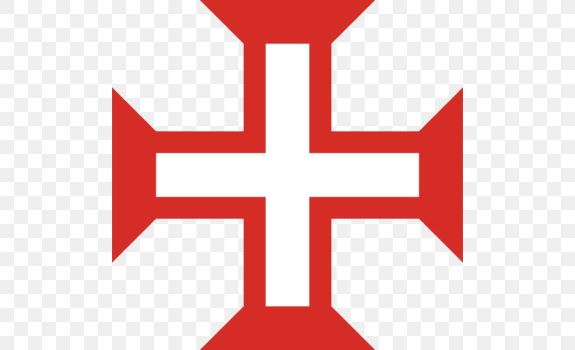 Reconquista Order Of Christ Cross Military Order Christian Cross, PNG, 500x500px, Reconquista, Area, Brand, Christian Cross, Christian Symbolism Download Free