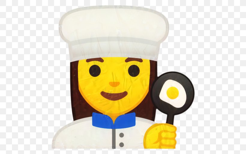Apple Emoji, PNG, 512x512px, Emoji, Apple Color Emoji, Cartoon, Chef, Cook Download Free