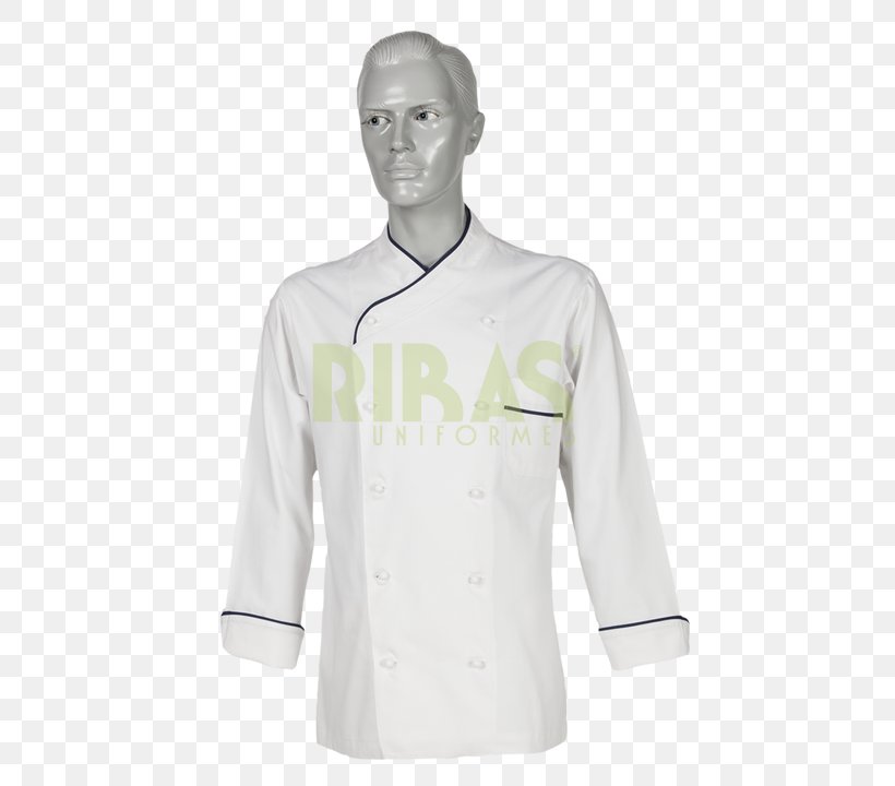 Chef's Uniform T-shirt Collar Outerwear Neck, PNG, 580x720px, Tshirt, Chef, Clothing, Collar, Jersey Download Free