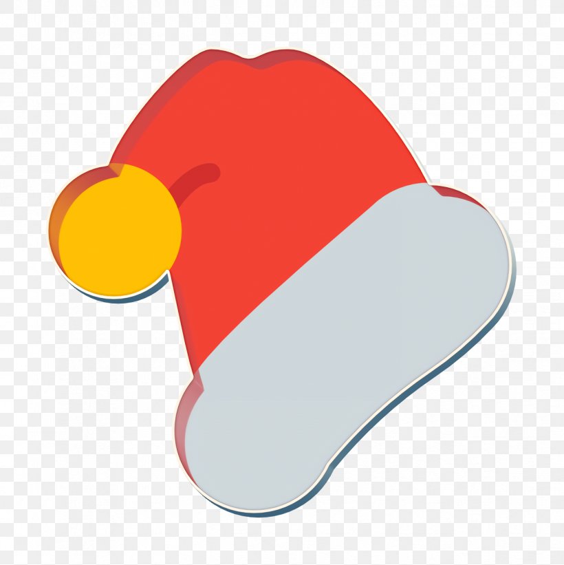 Christmas Icon Winter Icon Santa Hat Icon, PNG, 1238x1240px, Christmas Icon, Cap, Hat, Headgear, Material Property Download Free