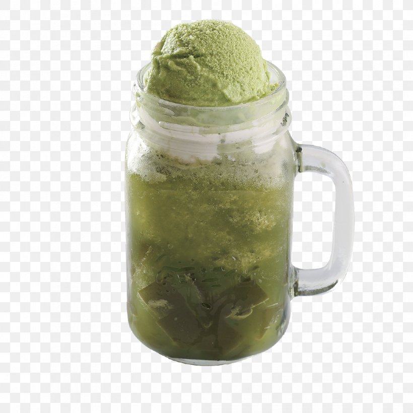 Green Tea Ice Cream Matcha Bubble Tea, PNG, 1043x1043px, Green Tea, Adzuki Bean, Bubble Tea, Cream, Drink Download Free