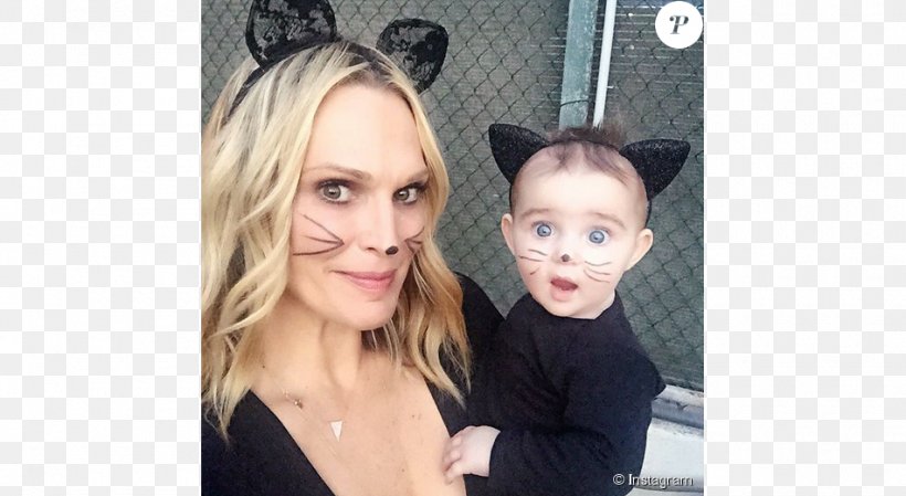 Molly Sims Cat Halloween Costume Celebrity, PNG, 950x521px, Watercolor, Cartoon, Flower, Frame, Heart Download Free