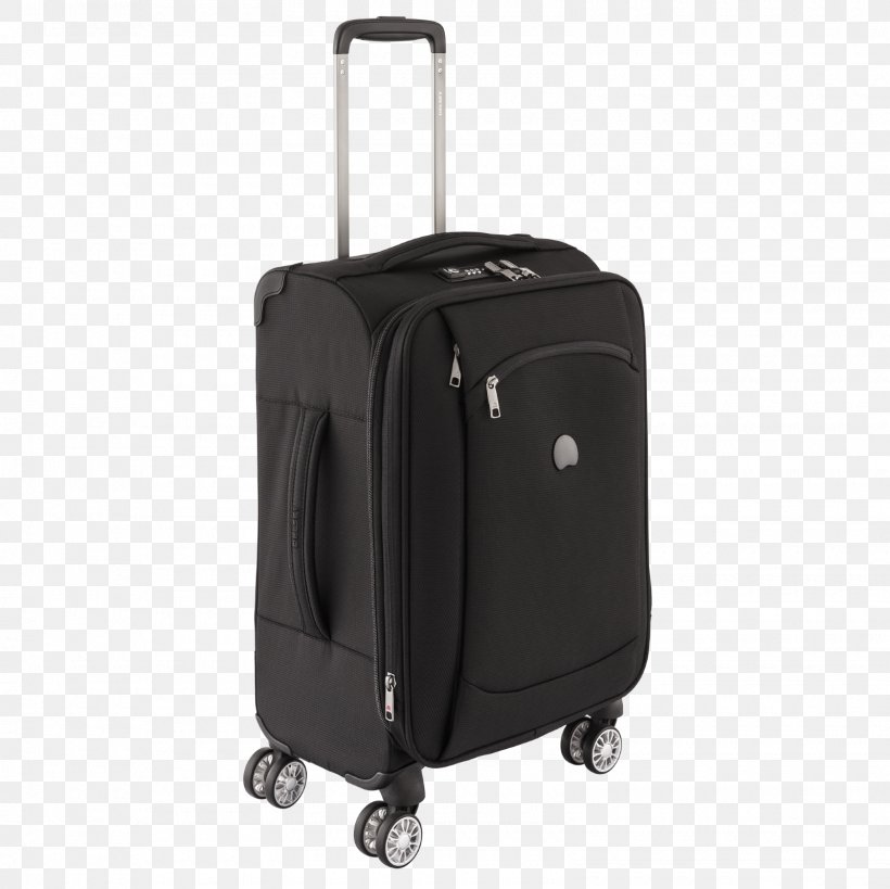 Montmartre Delsey Suitcase Hand Luggage Trolley, PNG, 1600x1600px, Montmartre, Backpack, Bag, Baggage, Black Download Free