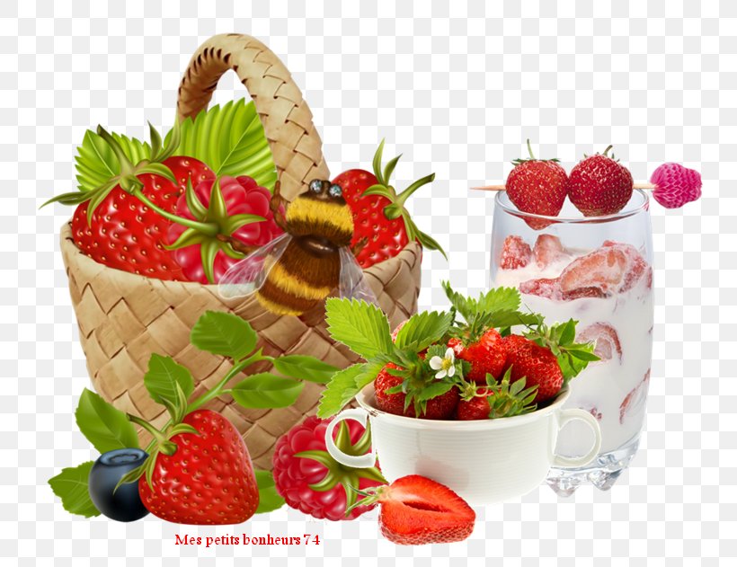 Strawberry Lollipop Stick Candy Fruit, PNG, 747x631px, Strawberry, Amorodo, Basket, Berry, Dessert Download Free