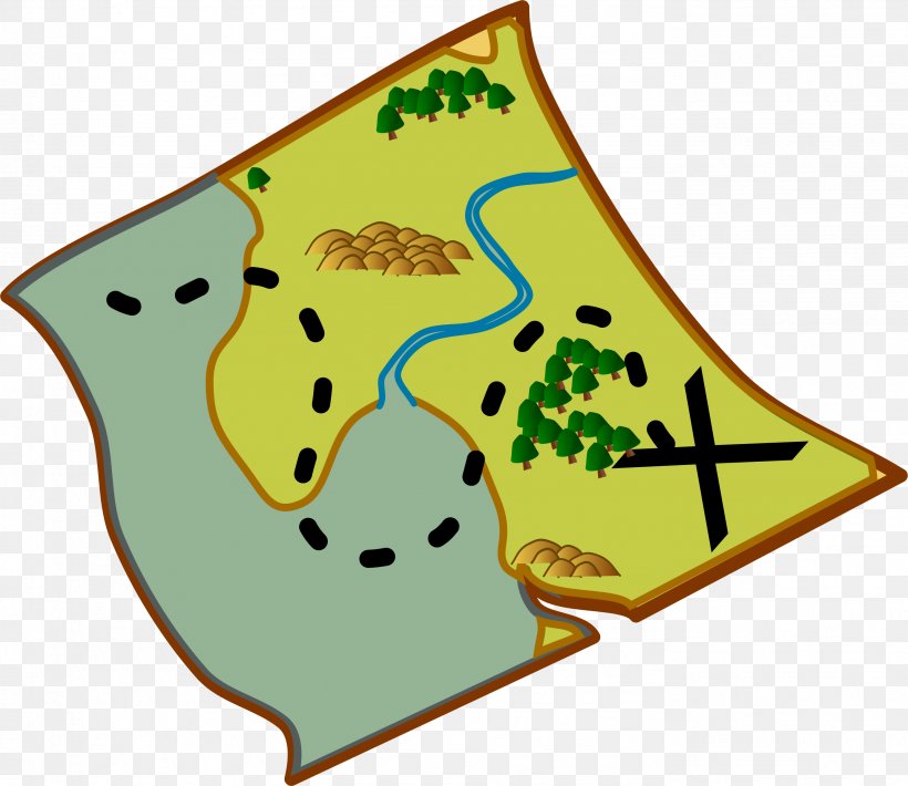 Treasure Map Road Map Clip Art, PNG, 2776x2406px, Map, Area, Artwork, Blog, Cartography Download Free