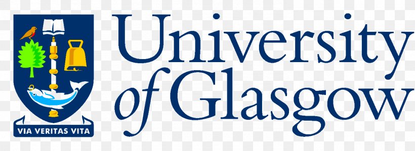 University Of Glasgow Queen's University Belfast Professor Master's Degree, PNG, 1482x542px, University Of Glasgow, Academic Degree, Advertising, Banner, Blue Download Free