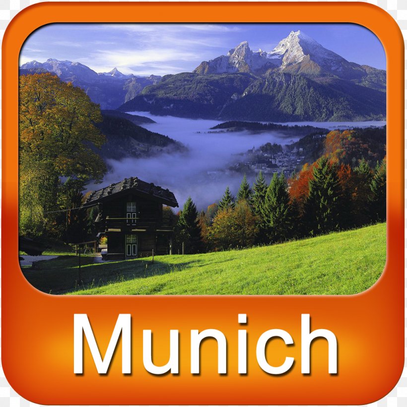 Bavarian Alps Nature Natural Landscape, PNG, 1024x1024px, Bavarian Alps, Alps, Aspect Ratio, Bavaria, Beauty Download Free