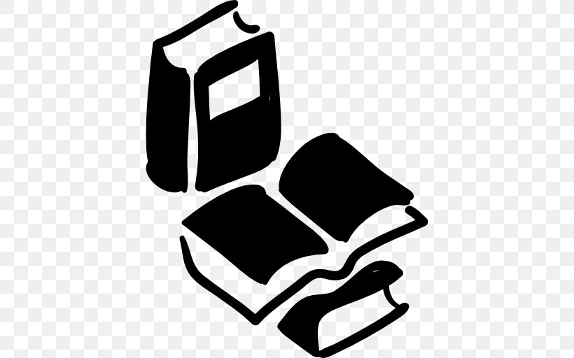 Book Education Clip Art, PNG, 512x512px, Book, Artwork, Black, Black And White, Book Discussion Club Download Free
