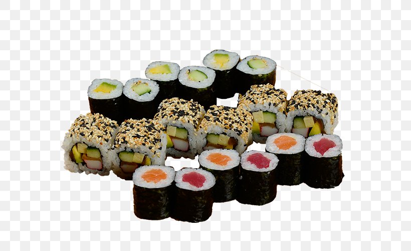 California Roll Gimbap Sushi Makizushi Onigiri, PNG, 620x500px, California Roll, Asian Food, Atlantic Mackerel, Cuisine, Dish Download Free