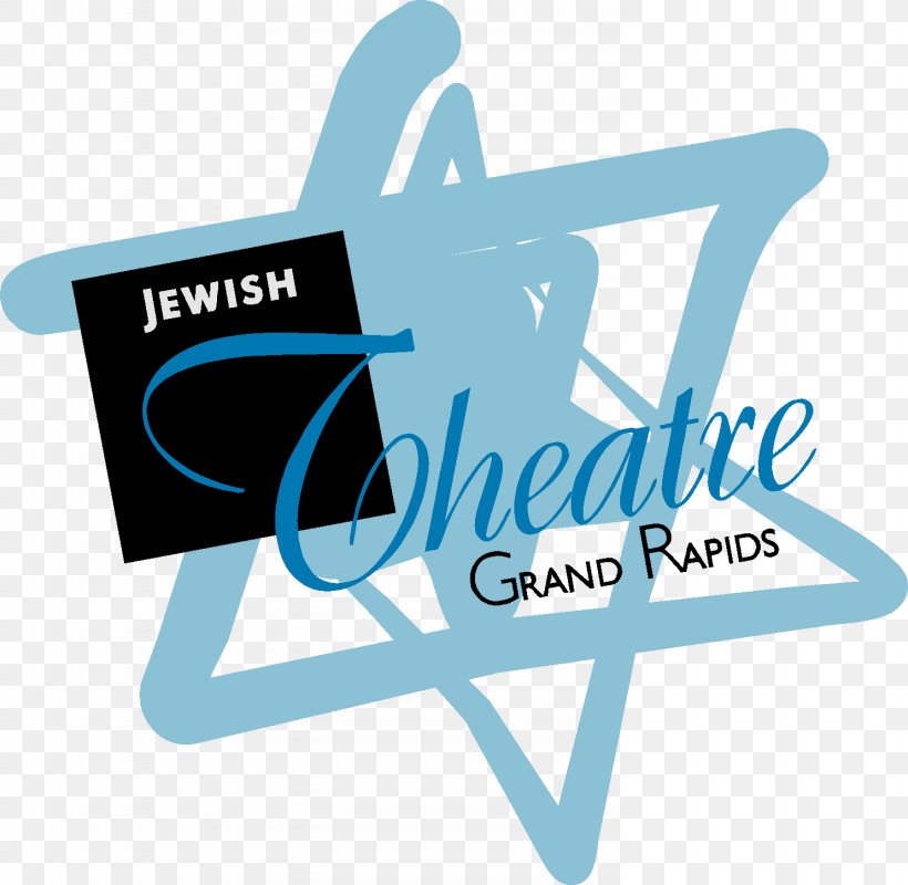 Jewish Theatre Grand Rapids Cinema Logo Audition, PNG, 1485x1450px, Theatre, Audition, Blue, Brand, Cinema Download Free