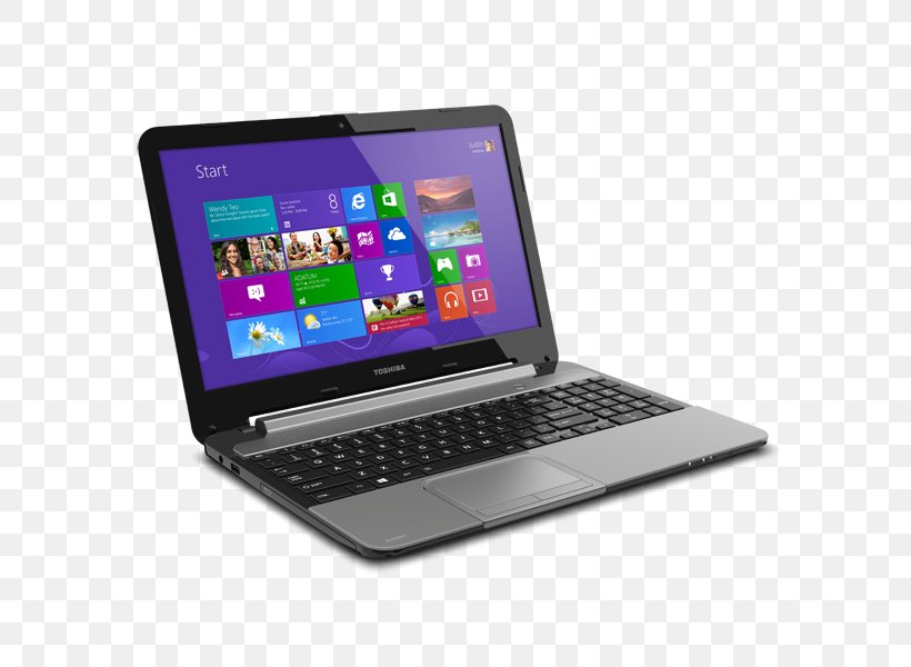 Laptop Dell Toshiba Portégé Toshiba Satellite, PNG, 600x600px, Laptop, Computer, Computer Hardware, Dell, Display Device Download Free