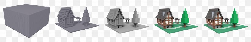 Minecraft Voxel House Pixel Art Real Estate, PNG, 4681x788px, Minecraft, Bedroom, Hardware Accessory, House, Landscape Download Free