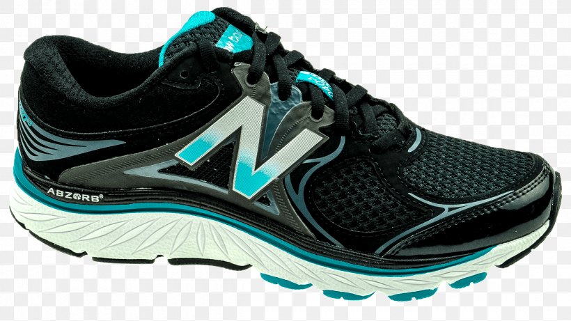 New Balance Shoe Sneakers Sportswear Brooks Sports, PNG, 2400x1350px, New Balance, Aqua, Athletic Shoe, Basketball Shoe, Bicycle Shoe Download Free