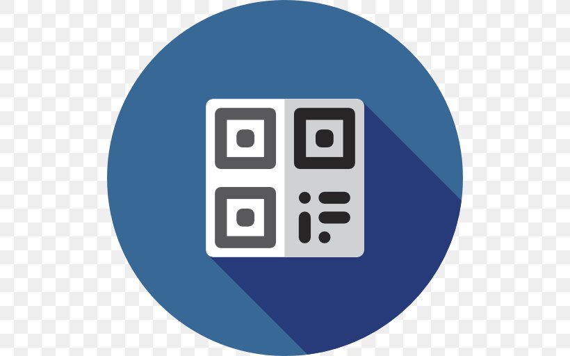 QR Code Barcode Scanners Image Scanner Bank, PNG, 512x512px, Qr Code, Bank, Barcode, Barcode Scanners, Blue Download Free