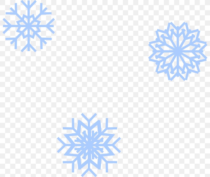 Snowflake Clip Art, PNG, 800x692px, Snow, Area, Blue, Flower, Petal Download Free