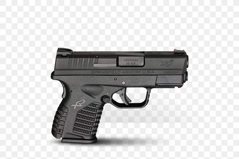 Springfield Armory XDM HS2000 .45 ACP Automatic Colt Pistol, PNG, 1200x800px, 40 Sw, 45 Acp, 919mm Parabellum, Springfield Armory, Air Gun Download Free