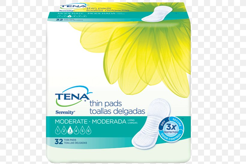 TENA Incontinence Pad Incontinence Underwear Urinary Incontinence Pantyliner, PNG, 700x548px, Watercolor, Cartoon, Flower, Frame, Heart Download Free