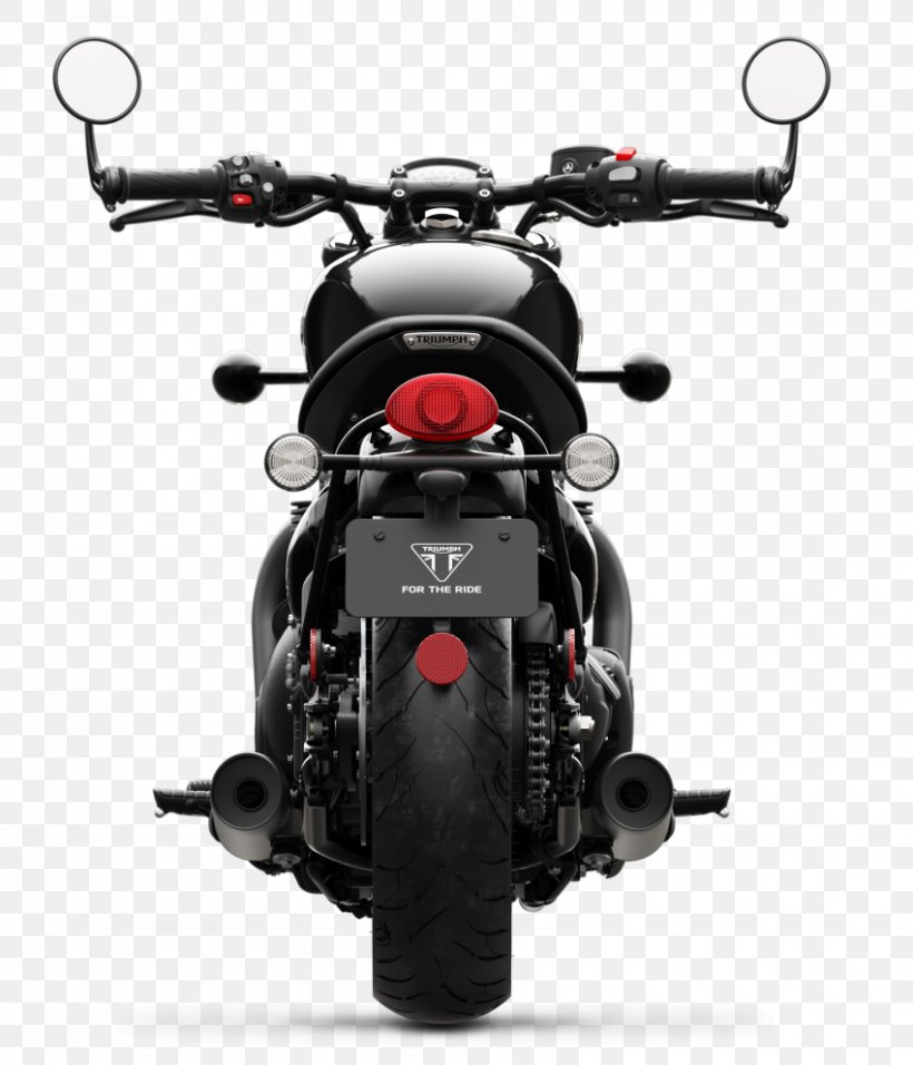 Triumph Bonneville Bobber Triumph Motorcycles Ltd, PNG, 850x991px, Triumph Bonneville Bobber, Antilock Braking System, Automotive Exhaust, Automotive Exterior, Bobber Download Free