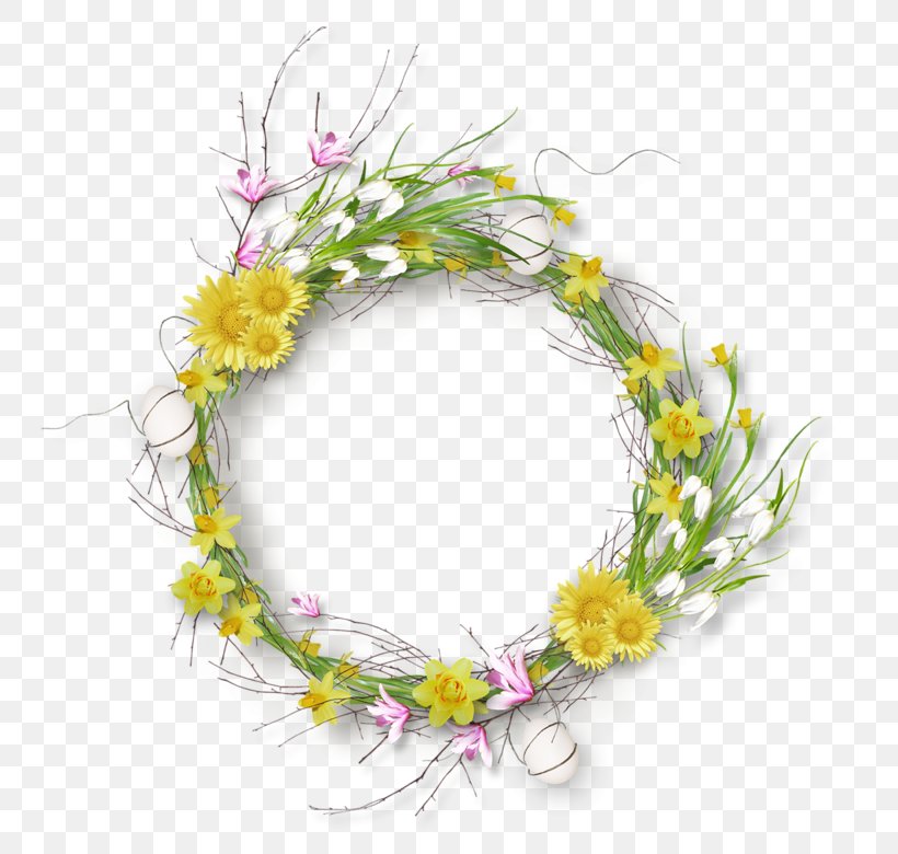 Wreath Flower Image Garden Roses, PNG, 800x780px, Wreath, Art, Cut Flowers, Easter, Fashion Accessory Download Free