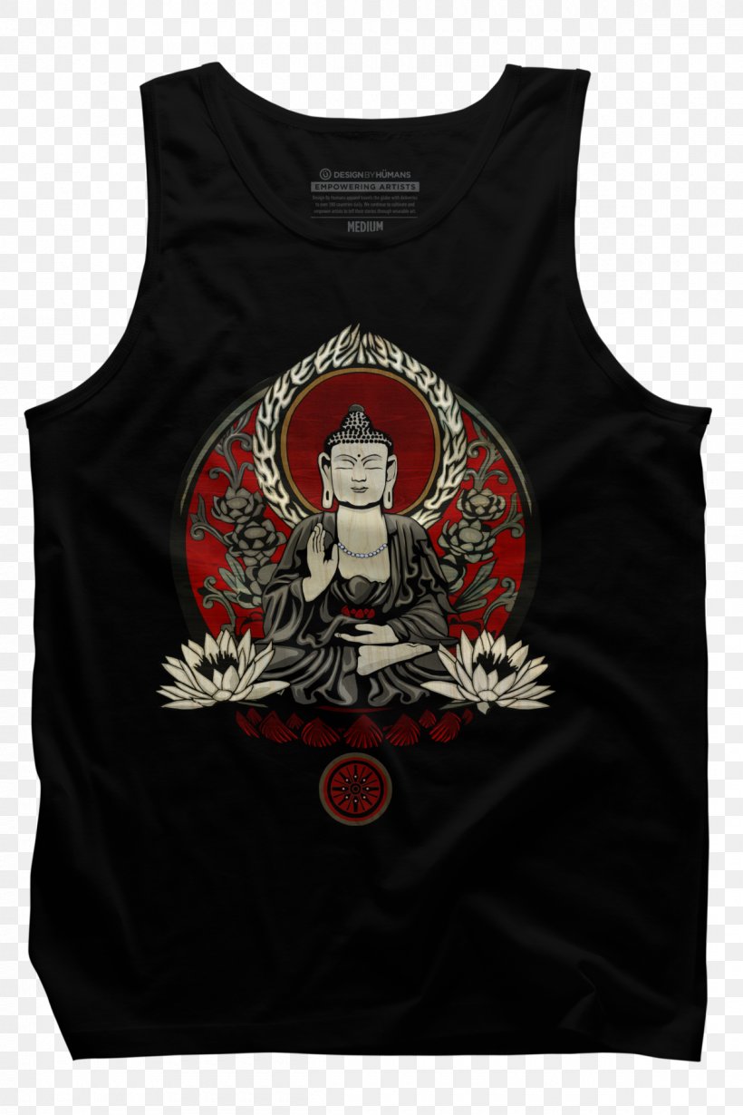 Absolute Yoga Buddhism T-shirt Buddhist Meditation, PNG, 1200x1800px, Buddhism, Black, Brand, Buddhahood, Buddhist Meditation Download Free
