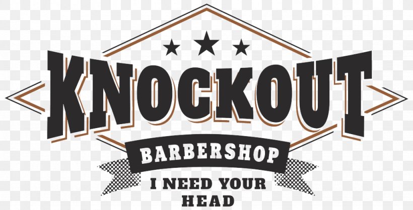 Bārs Tinte Knockout Barber Shop Logo Nightclub HAIR LAB, PNG, 1024x523px, Logo, Bar, Barber, Brand, Label Download Free
