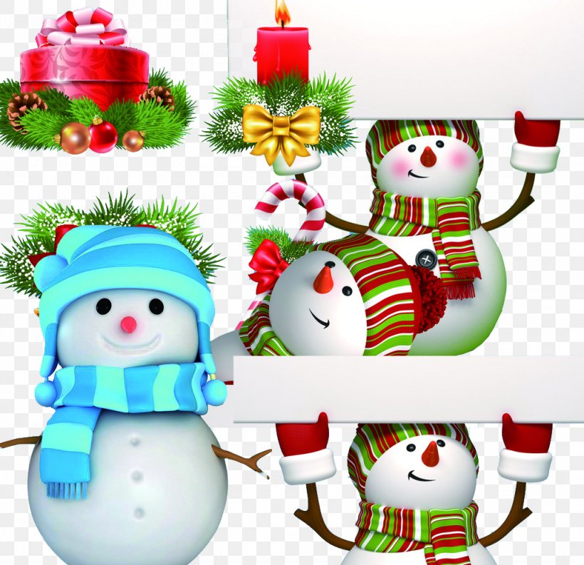 Christmas Ornament Snowman Clip Art, PNG, 1024x991px, Christmas Ornament, Chinese New Year, Christmas, Christmas Decoration, Christmas Tree Download Free