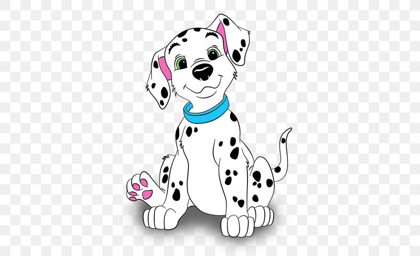 Dalmatian Dog Puppy Dog Breed Jack Russell Terrier Cane Corso, PNG, 500x500px, Dalmatian Dog, Animal, Animal Figure, Area, Artwork Download Free
