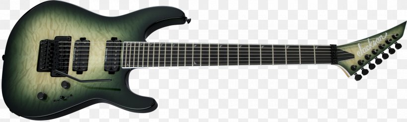 Electric Guitar Jackson Soloist Jackson Guitars Seven-string Guitar, PNG, 2400x723px, Electric Guitar, Acoustic Electric Guitar, Acousticelectric Guitar, Chris Broderick, Fingerboard Download Free