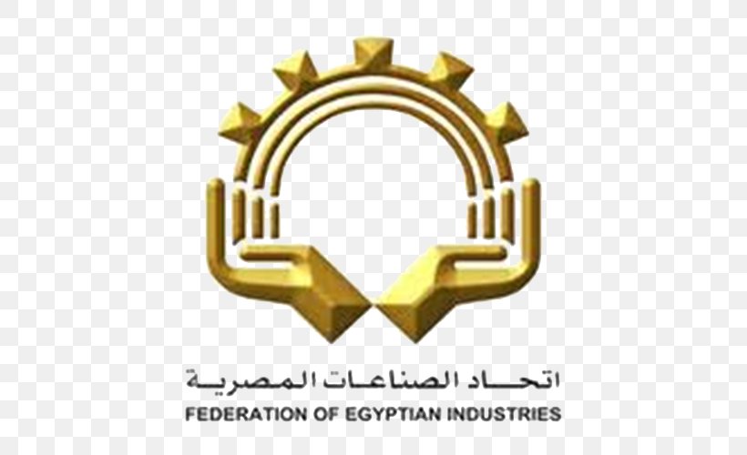 Federation Of Egyptian Industries, PNG, 500x500px, Industry, Brand, Brass, Business, Businessperson Download Free