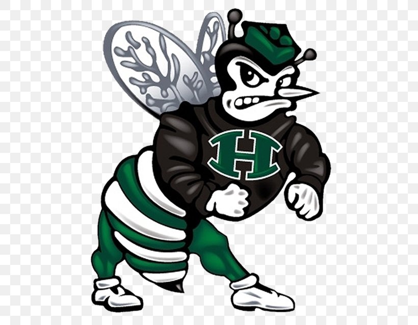 Haines City High School Hornet Huntsville Sport National Secondary School, PNG, 518x638px, Hornet, American Football, Art, City, Fictional Character Download Free