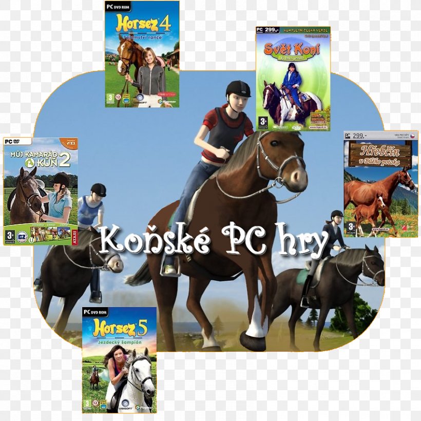 Imagine: Champion Rider Wii My Horse & Me 2 Horsez English Riding, PNG, 850x850px, Wii, English Riding, Equestrian, Equestrian Sport, Equestrianism Download Free
