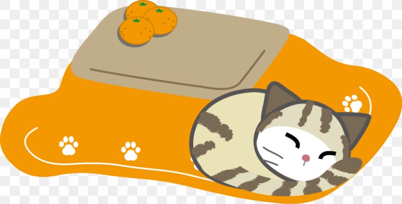 Kotatsu Cat Snow Illustration, PNG, 828x422px, Kotatsu, Blanket, Carnivoran, Cat, Cat Like Mammal Download Free