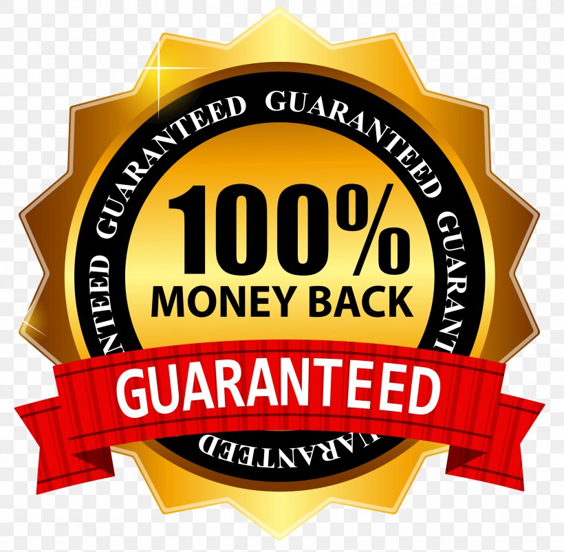 Money Back Guarantee Risk Receipt, PNG, 3000x2941px, Money Back Guarantee, Badge, Brand, Currency, Customer Download Free