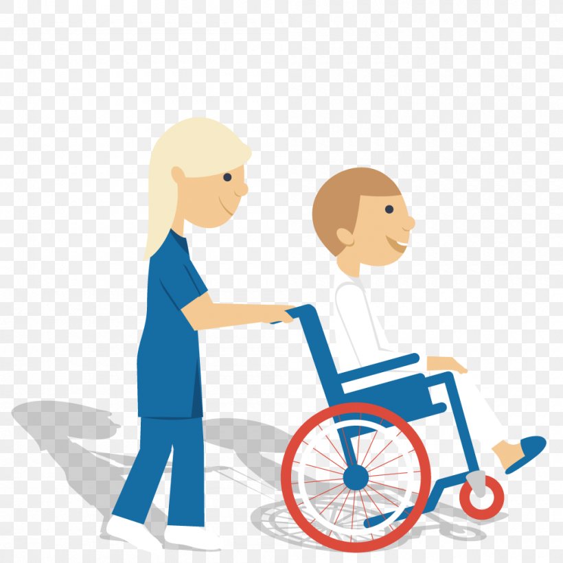 Patient Nursing Wheelchair, PNG, 1000x1000px, Patient, Area, Boy, Cartoon,  Child Download Free