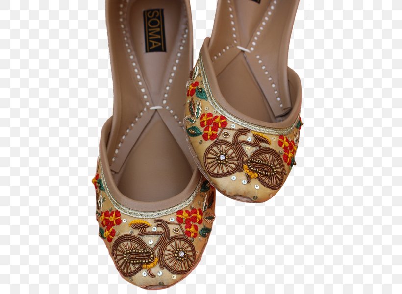 Slipper Jutti Shoe Mojari Ballet Flat, PNG, 600x600px, Slipper, Ballet Flat, Beige, Brown, Clothing Download Free