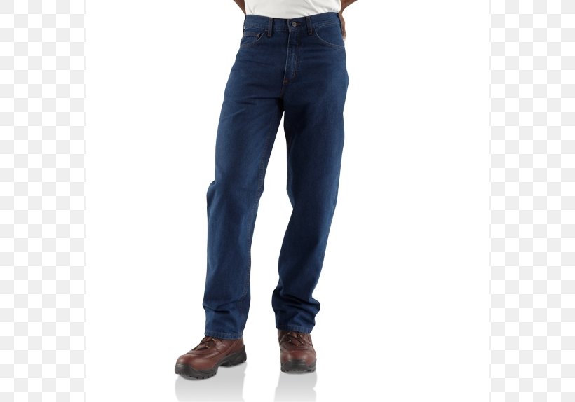 T-shirt Carhartt Jeans Clothing Workwear, PNG, 668x574px, Tshirt, Blue, Carhartt, Clothing, Denim Download Free