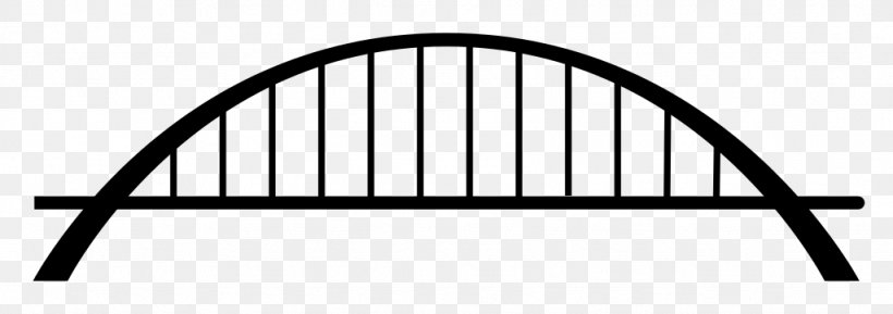 Tied-arch Bridge Organization Racial Justice Town Hall, PNG, 1024x361px, Bridge, Arch, Arch Bridge, Area, Black And White Download Free
