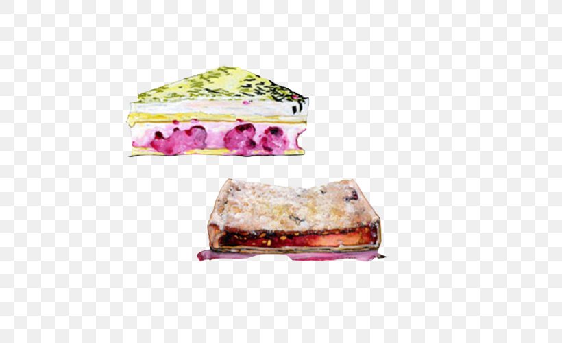 Cheesecake Butter Sandwich Illustration, PNG, 500x500px, Cheesecake, Bread, Butter, Cake, Cuisine Download Free