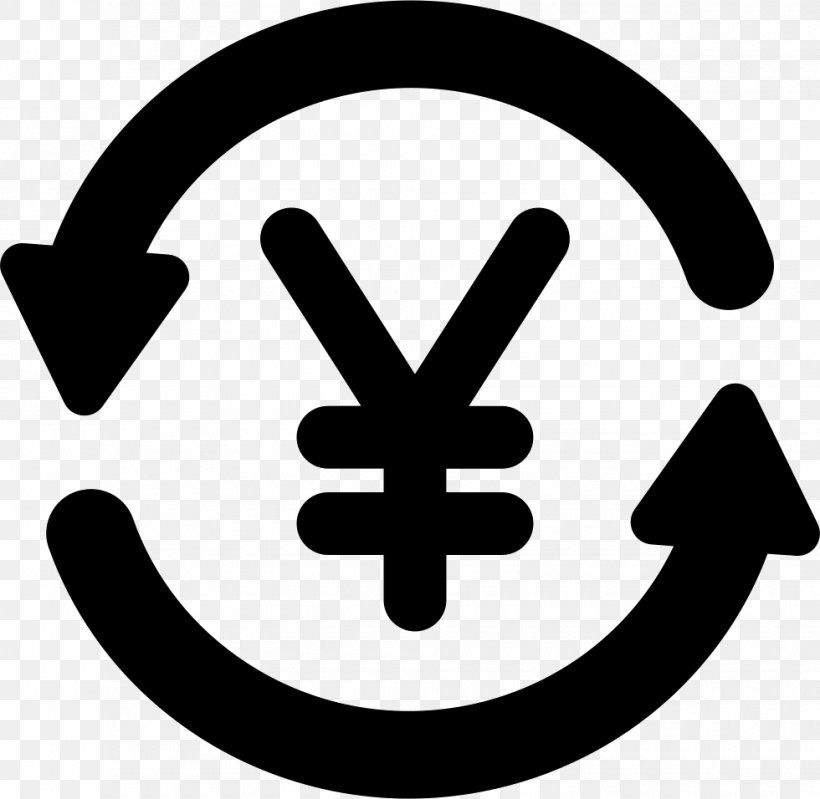 Currency Symbol Pound Sterling Japanese Yen Euro, PNG, 980x956px, Currency Symbol, Area, Black And White, Brand, Currency Download Free