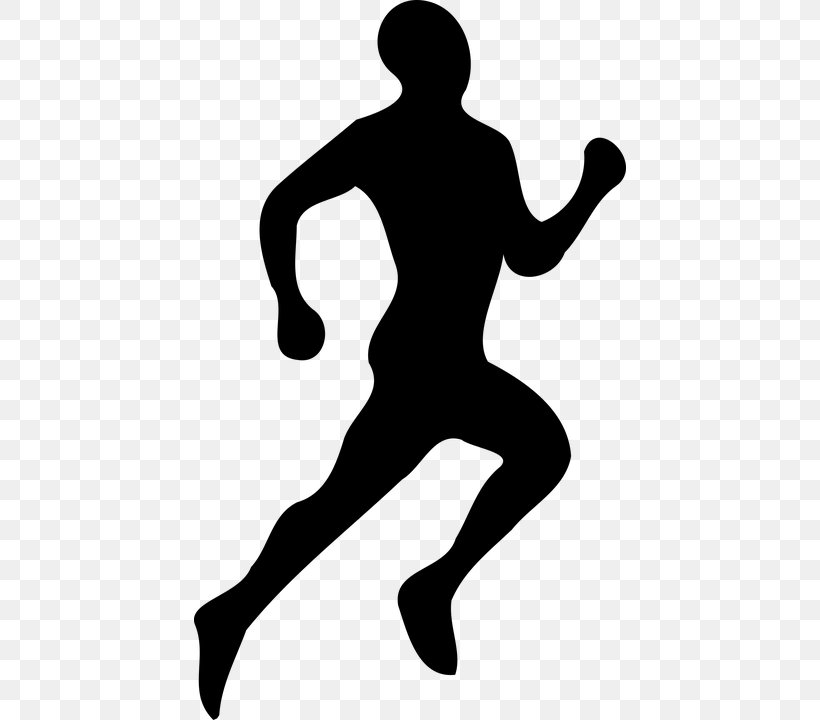 Knee Pain Running Training Sport, PNG, 432x720px, Knee Pain, Arm, Black, Black And White, Bone Download Free